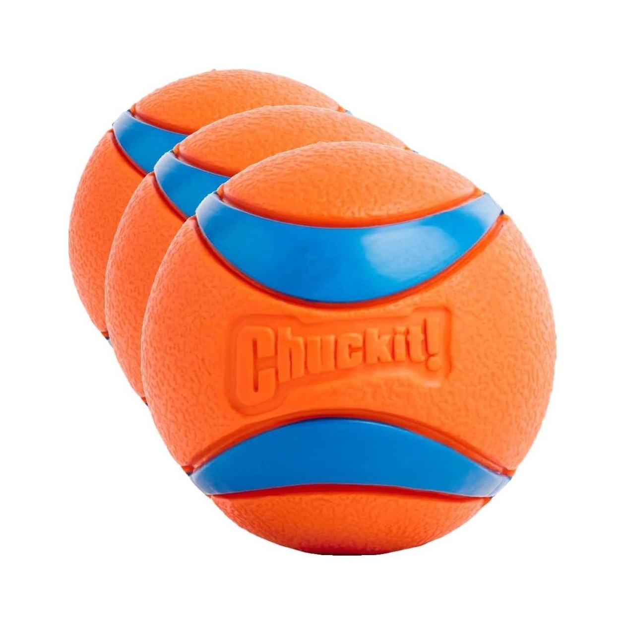 Bouncy Floating Fetch Balls That Actually Hold Up