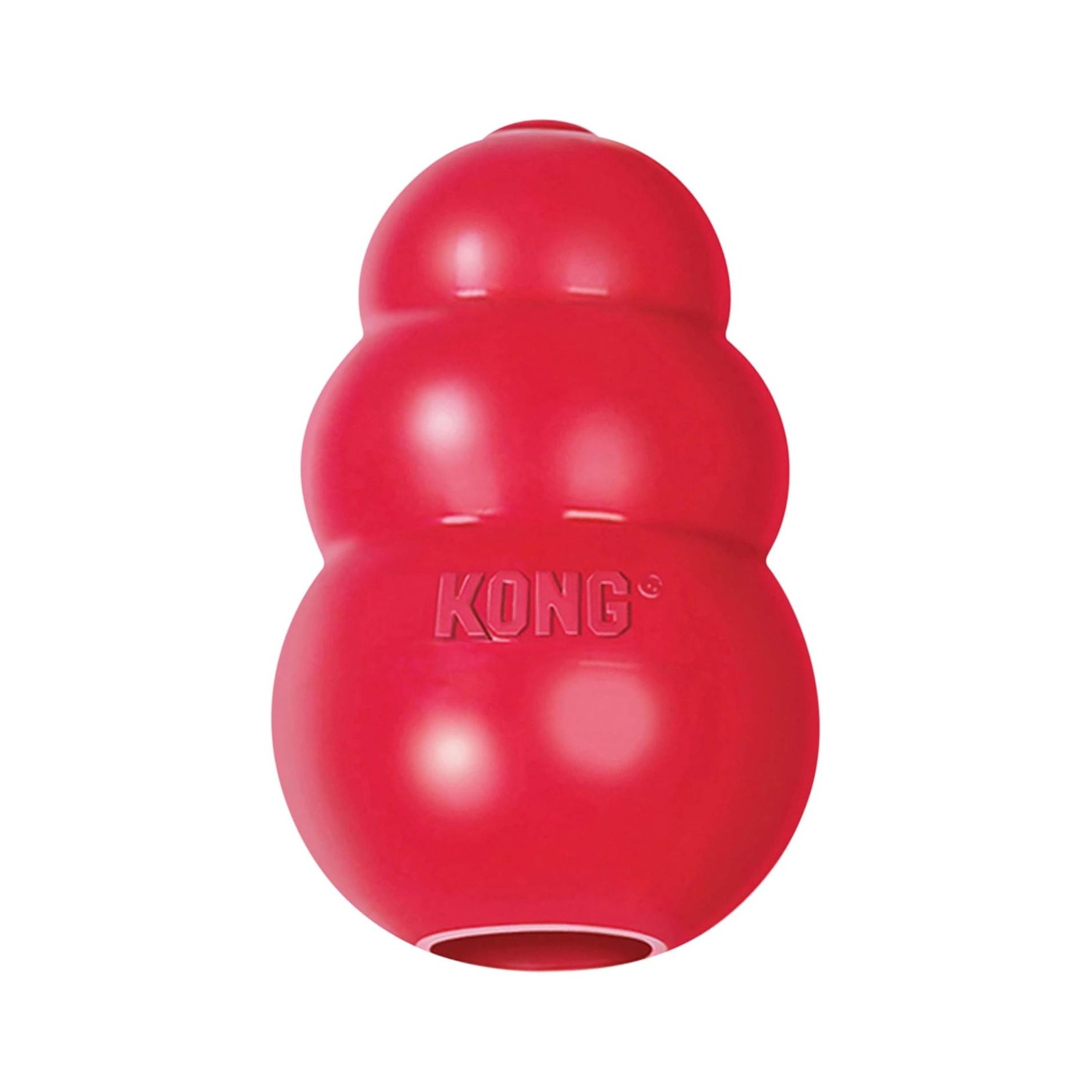 The Classic Stuffable Chew Toy That Never Goes Out of Style