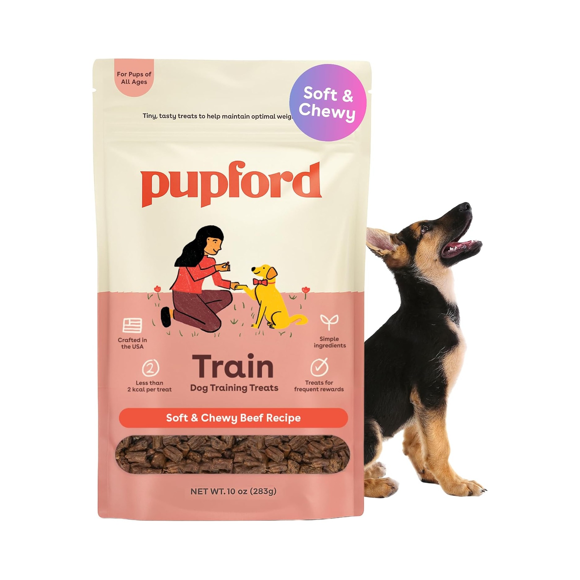 Soft Training Treats for Fast, Easy Rewards