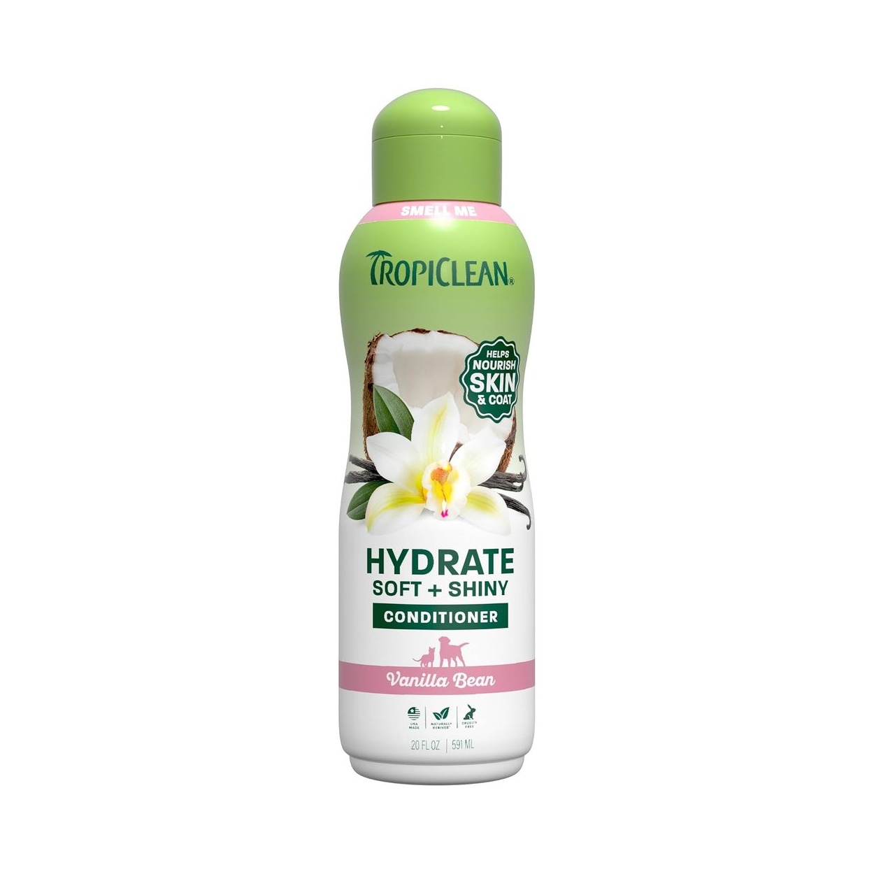 Detangling Conditioner for Smooth, Moisturized Coats