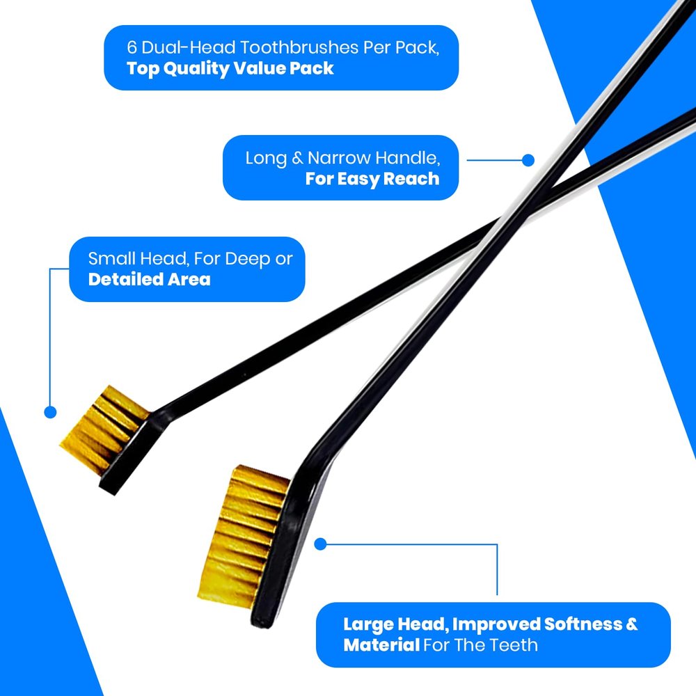 Dog Toothbrush Kit for Easy at-Home Dental Care