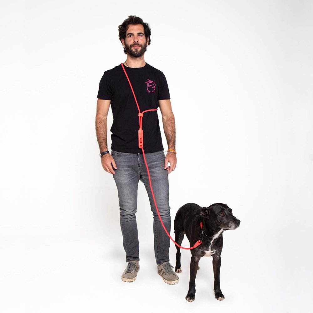 4-in-1 Hands-Free Leash