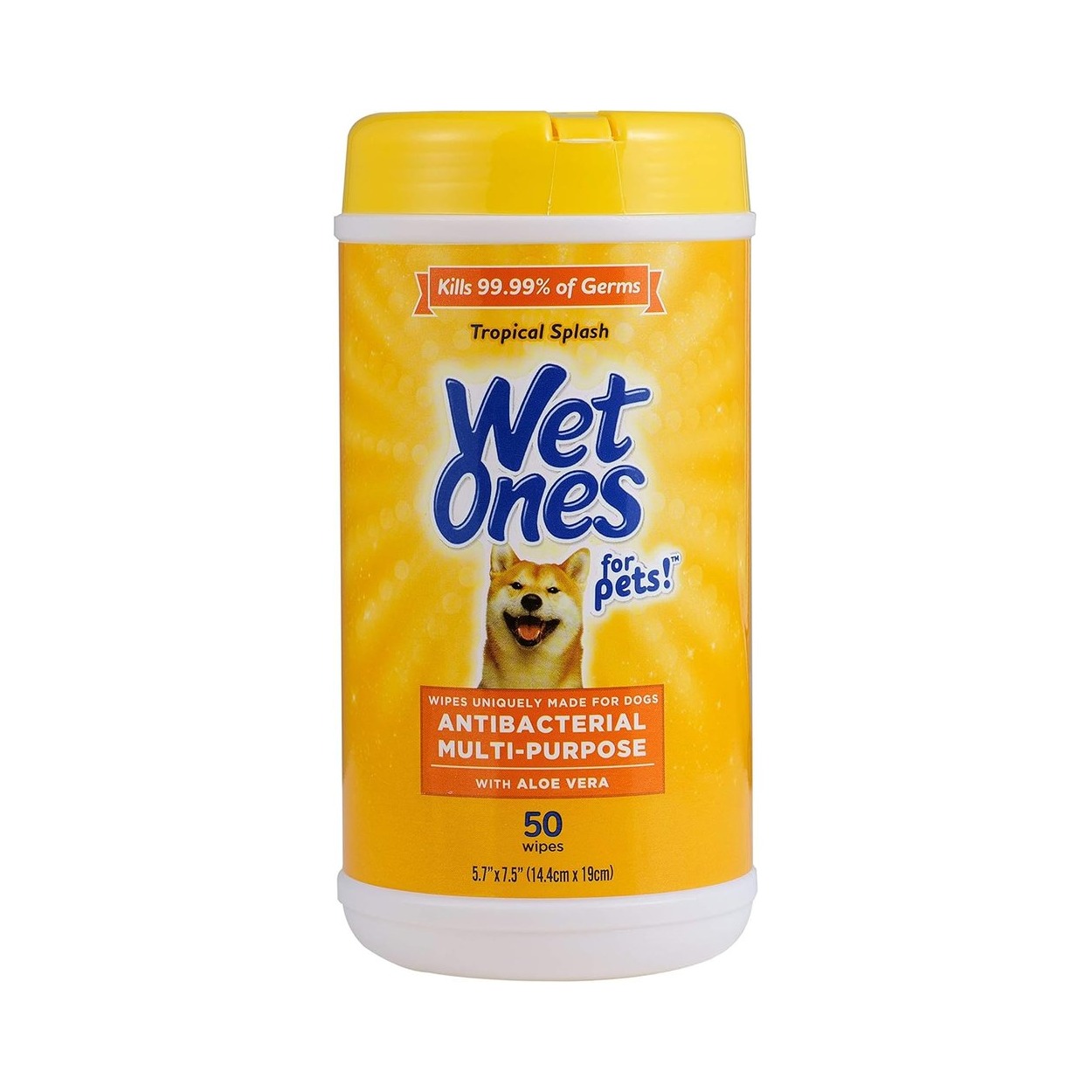 Grooming Wipes for Quick Cleanups Between Baths