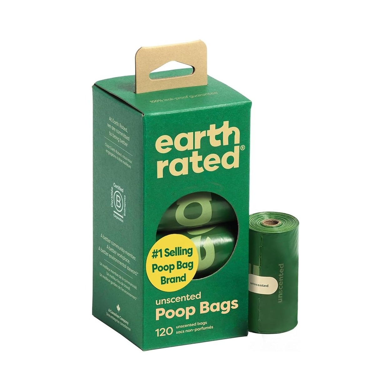 Leak-Proof Waste Bags for Everyday Walks