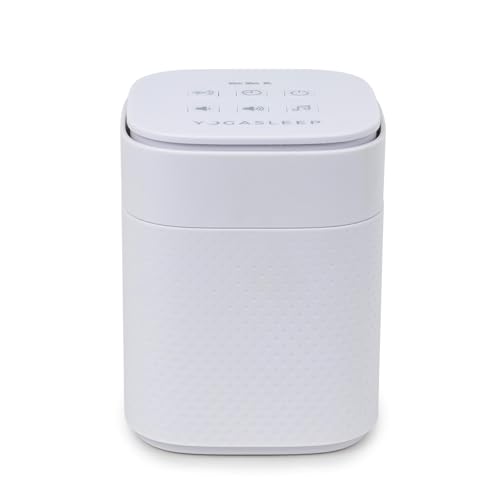 Yogasleep Pawzz white noise machine for dogs with bark sensor
